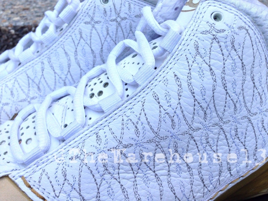 Air Jordan Xx3 White Gold 07