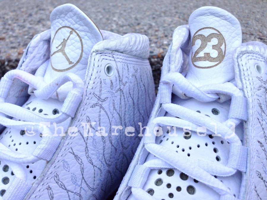 Air Jordan Xx3 White Gold 08
