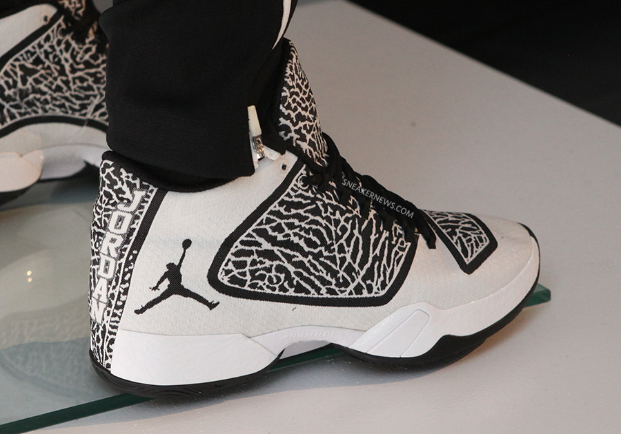 jordan 29 black and white