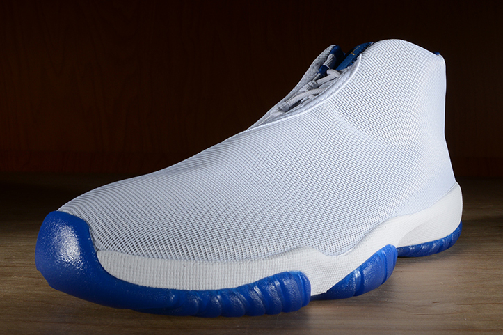 Air Jordna Future Black Ice And Sport Blue Available Footaction 04