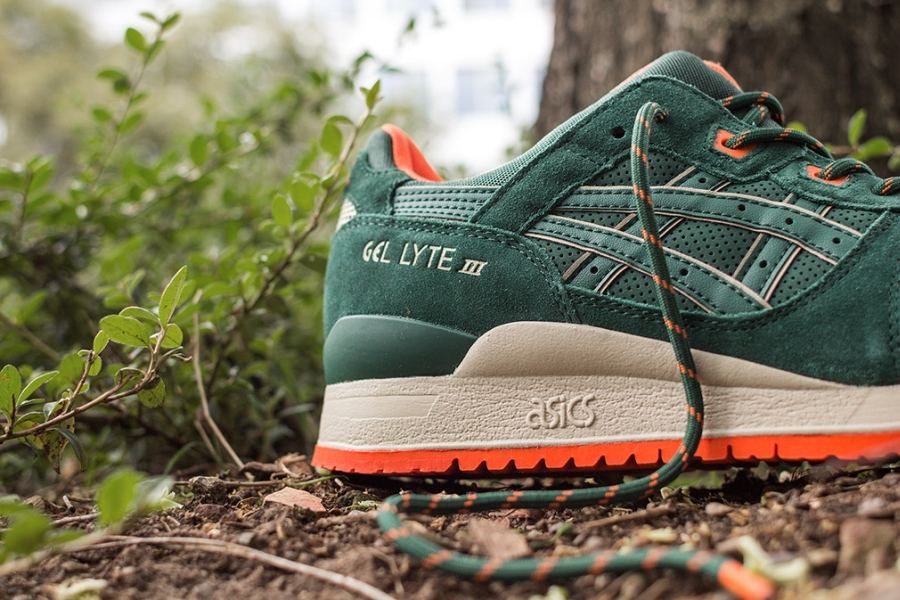 Asics Fall 2014 