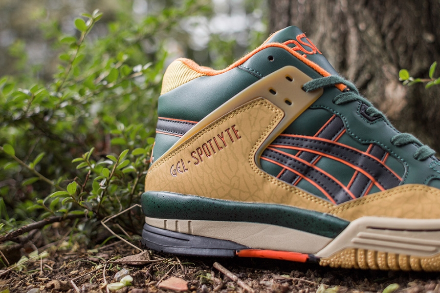 Asics Fall 2014 Outdoor Pack SneakerNews