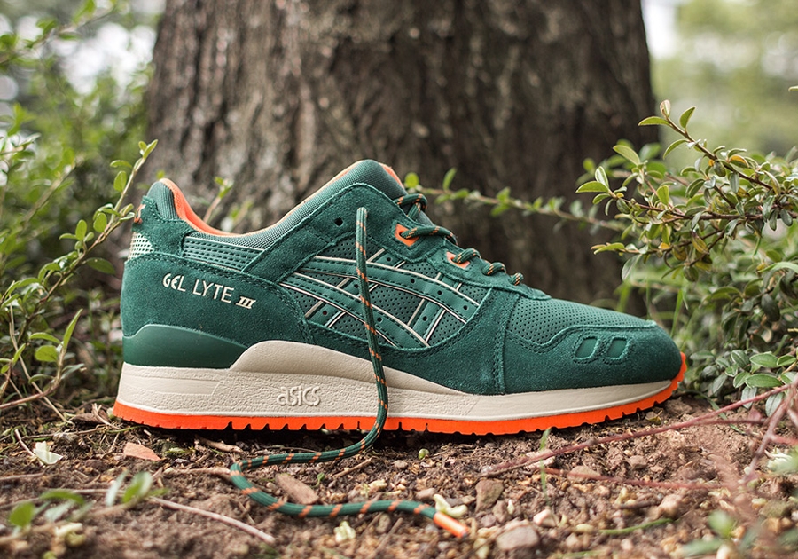 Asics Fall 2014 "Outdoor Pack"
