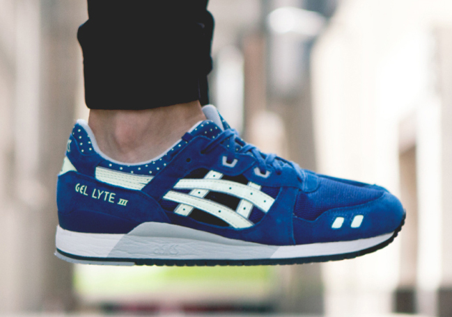Asics Gel Lyte Iii Estate Blue 02
