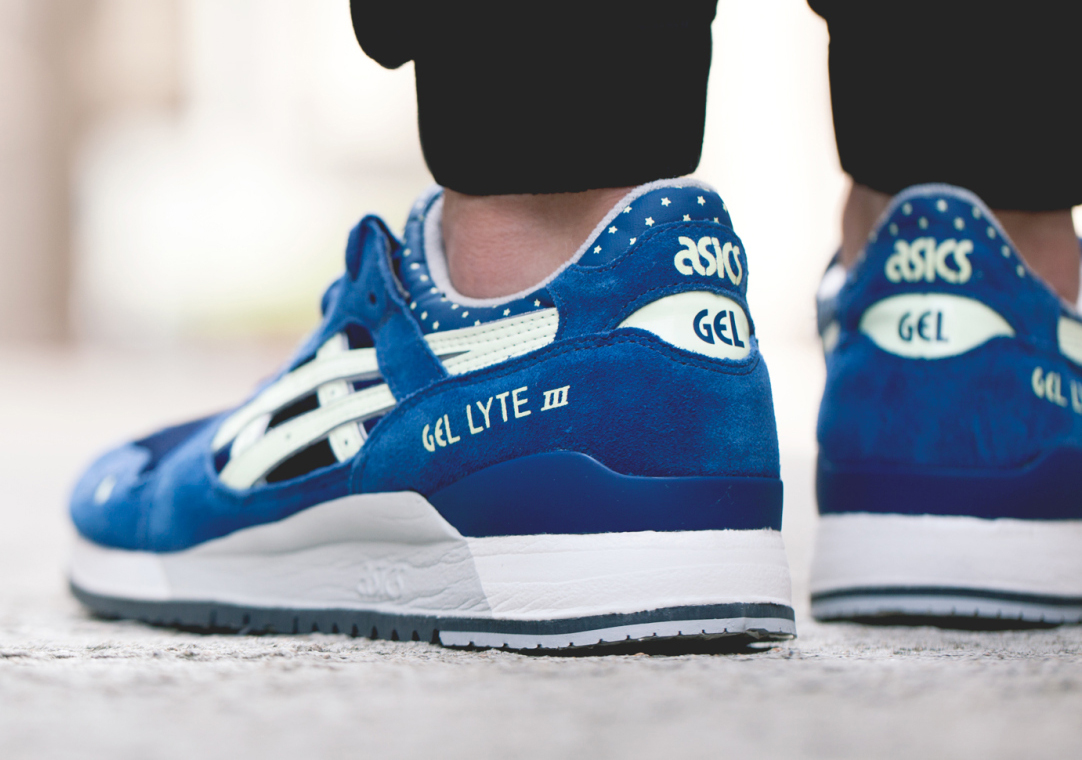 Asics Gel Lyte Iii Estate Blue 03