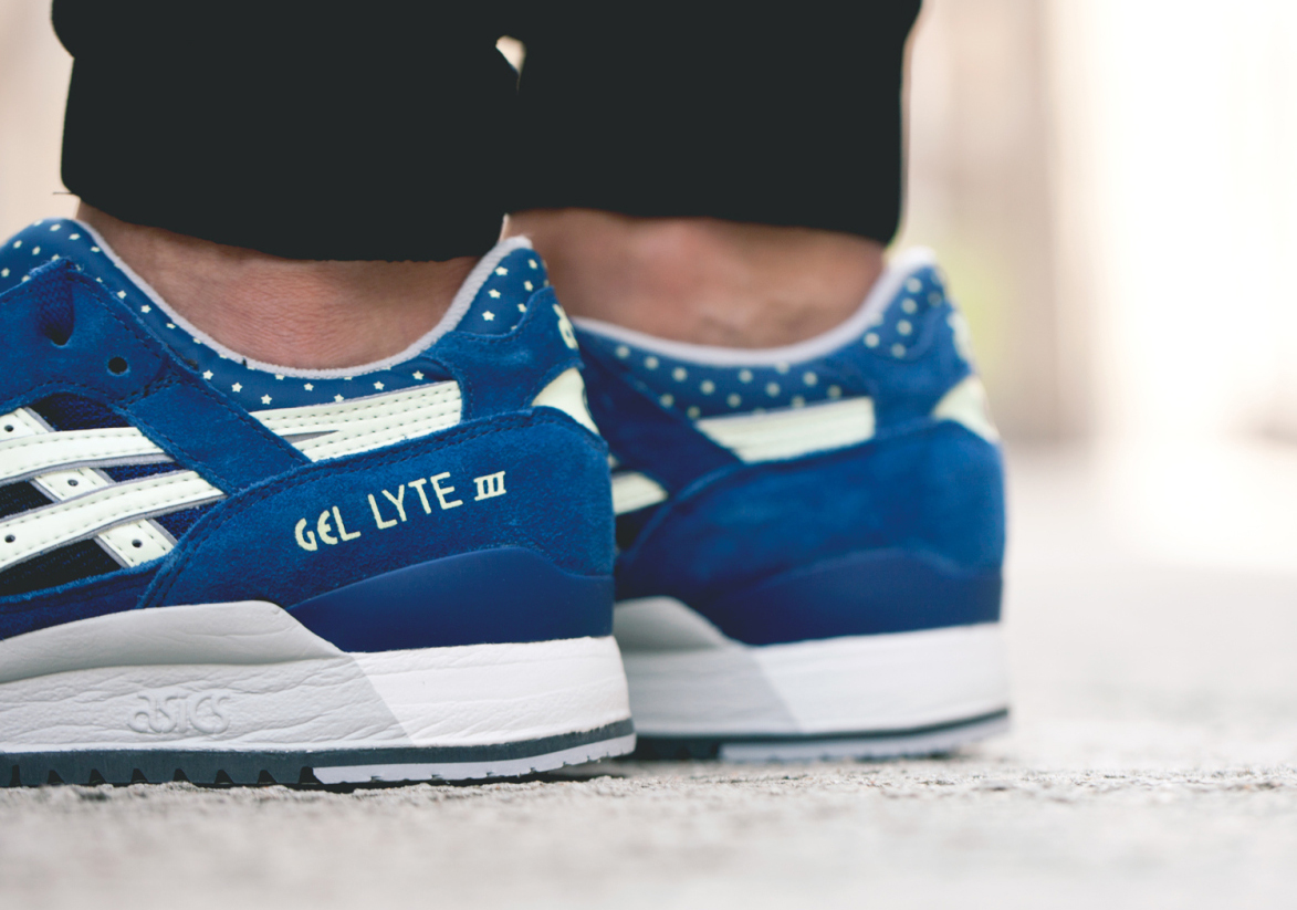 Asics Gel Lyte Iii Estate Blue 04