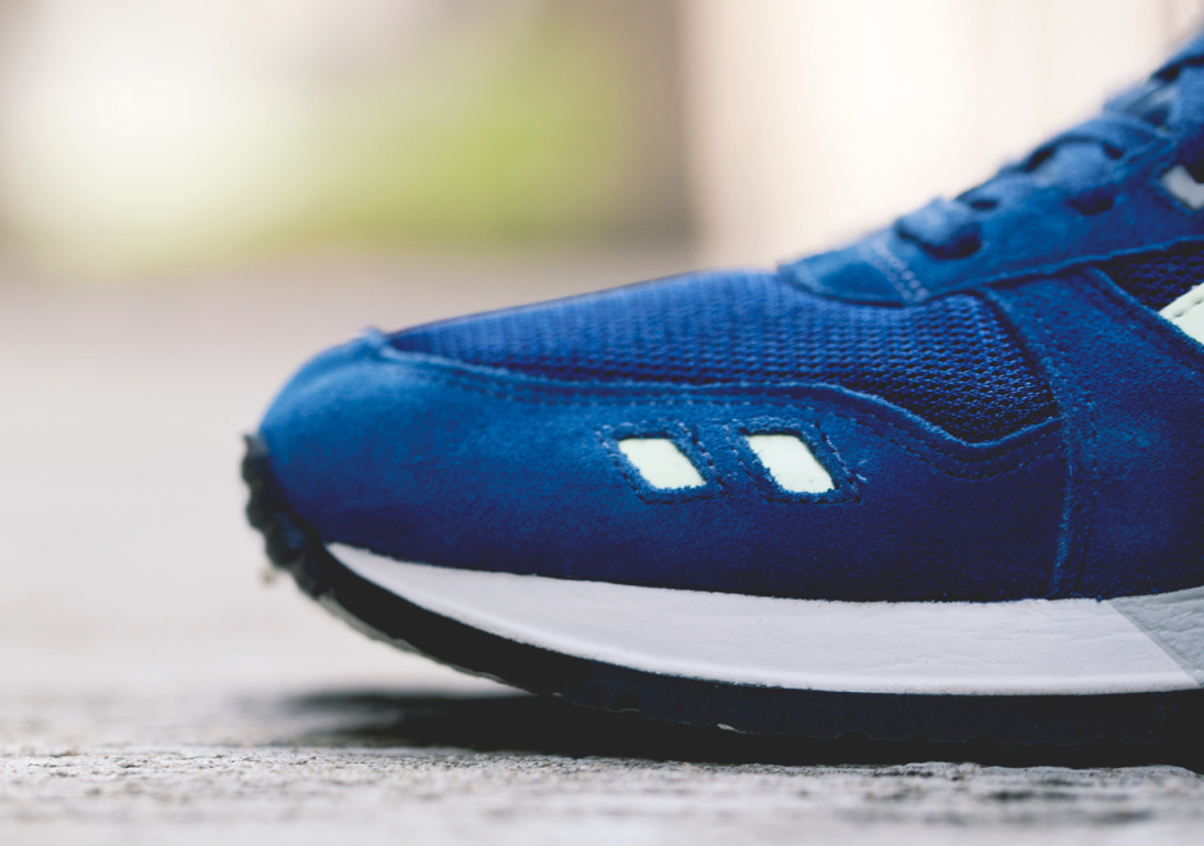 Asics Gel Lyte Iii Estate Blue 05