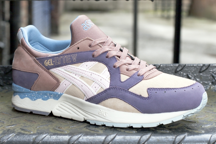 Asics Offspring Desert Pack 07