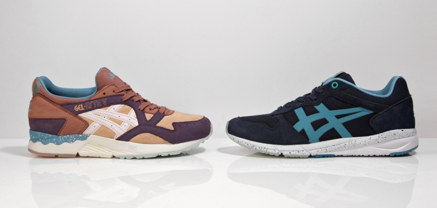 Diferencia entre asics shop y onitsuka tiger