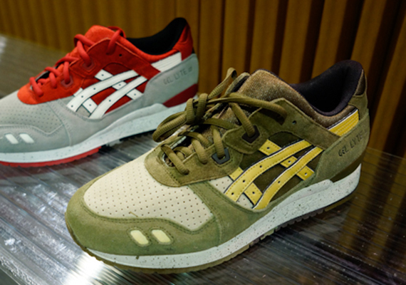A Preview of Asics Spring 2015 Releases
