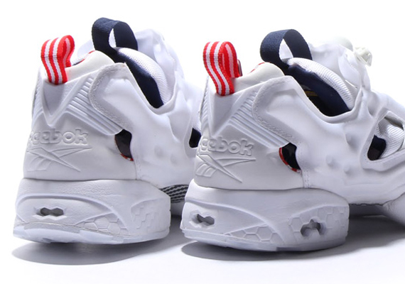 atmos x Reebok Insta Pump Fury 20th Anniversary Preview