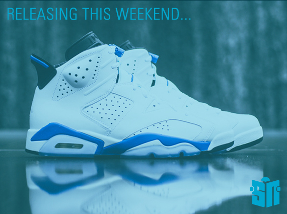 Sneaker Releasing This Weekend - August 30th, 2014