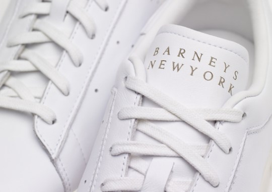 adidas Originals Stan Smith Collaborations With Barneys New York, Dover Street Market, and colette