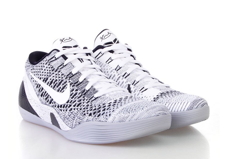 Nike Kobe 9 Elite Low "Beethoven" Date - SneakerNews.com