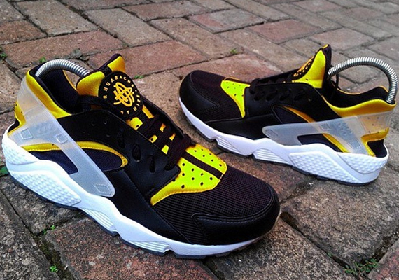 new huaraches city pack