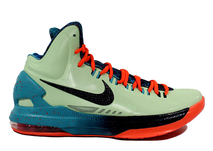 Kd on sale shoes 2012