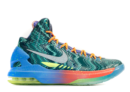 most popular kd shoes