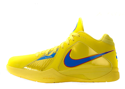 kd 3 yellow