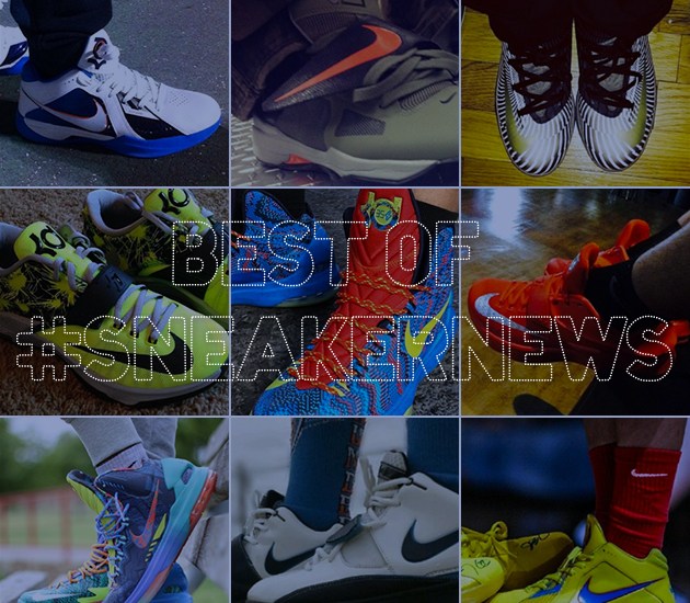 Best of #SneakerNews: The Last of Nike KDs?
