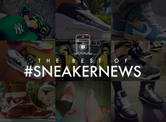  Best of #SneakerNews: College Sneakers