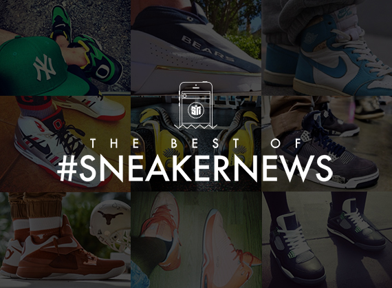 Best of #SneakerNews: College Sneakers