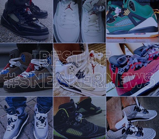 Best of #SneakerNews – Jordan Spiz'ikes - SneakerNews.com