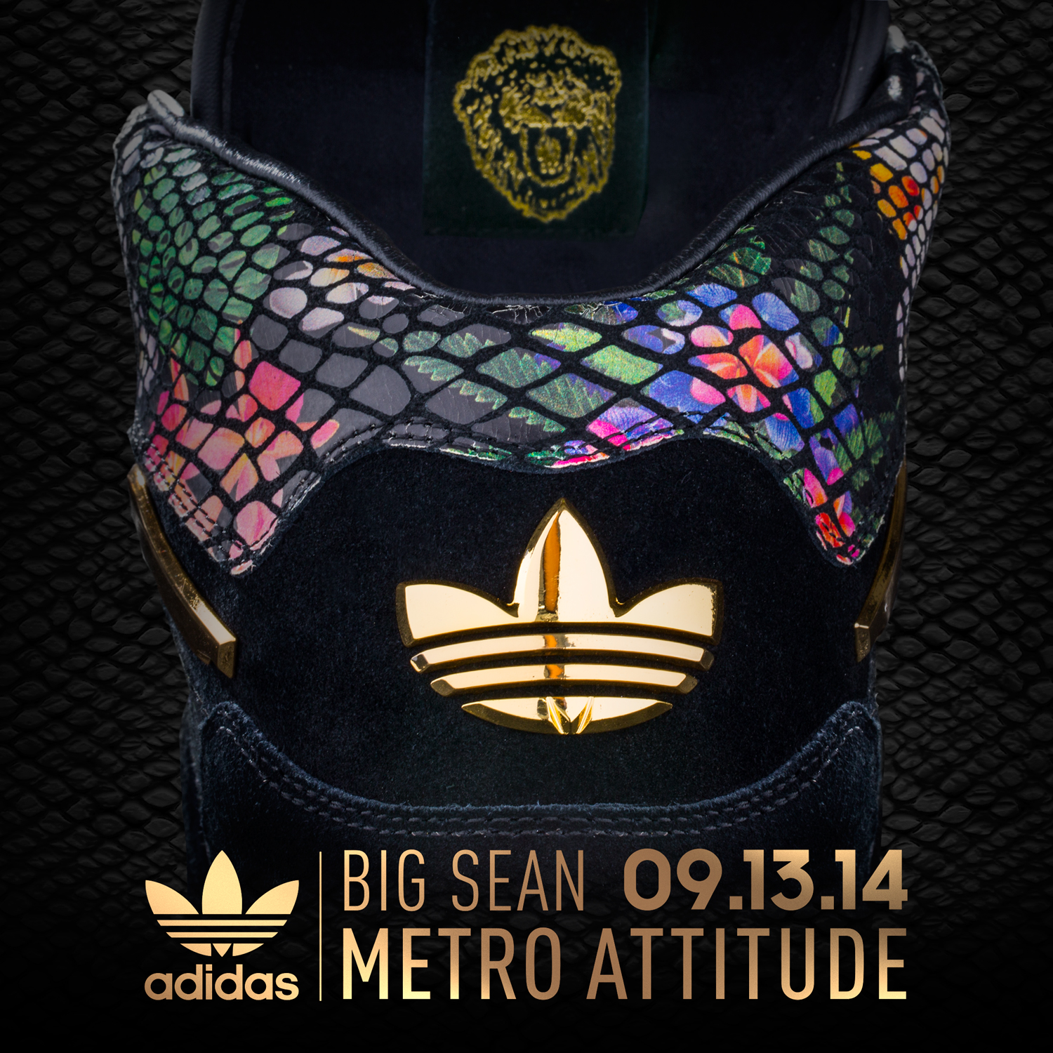 Big Sean Adidas Metro Attitude 01