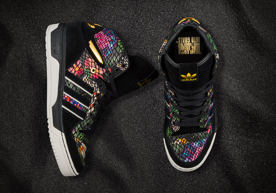 Big Sean Adidas Metro Attitude Hi Good Music 4