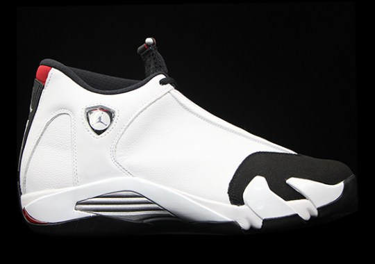 Air Jordan 14 “Black Toe” – Release Date