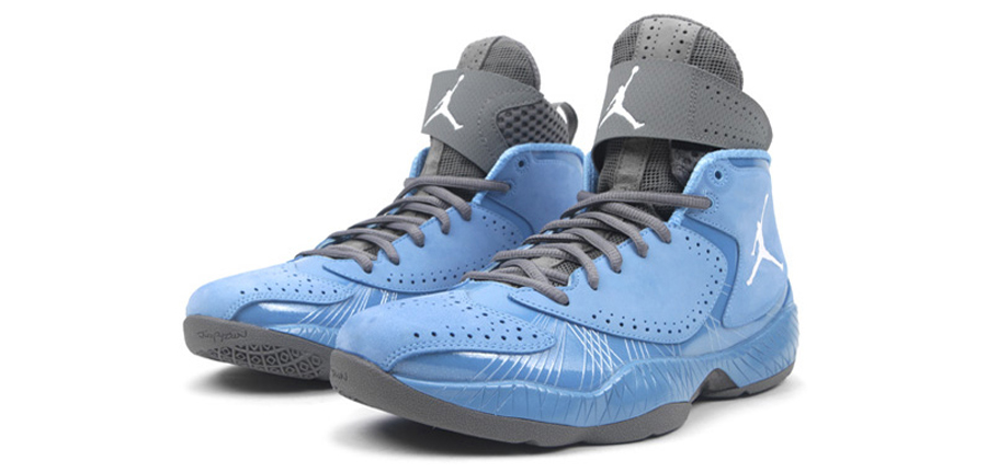 Blue Air Jordans 2012