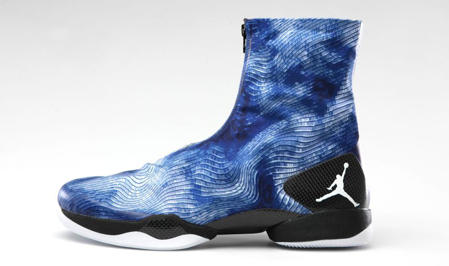 Blue Air Jordans Xx8