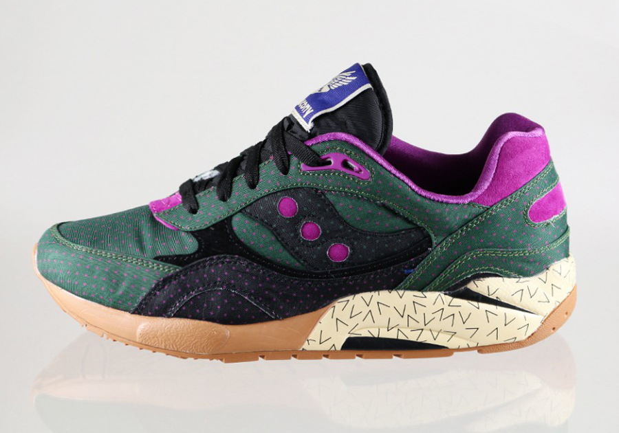 Bodega Saucony Polka Dot Additional Retailers 2