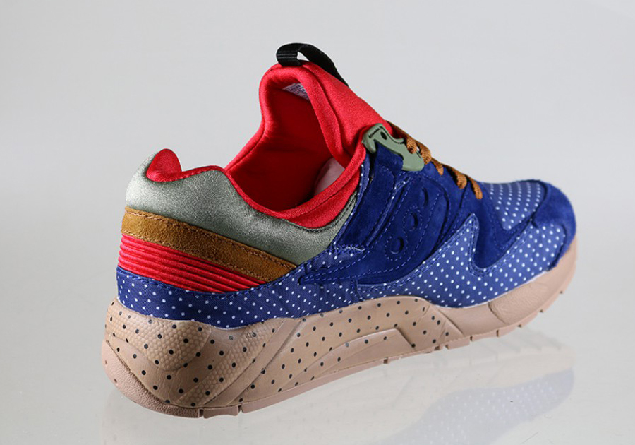 Saucony bodega polka outlet dot