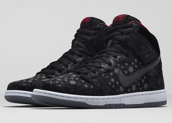 Brooklyn Projects x Nike SB Dunk High “Paparazzi” – General Release ...