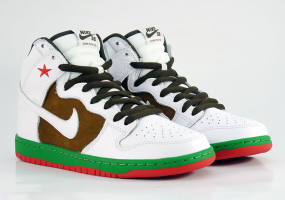 Cali Nike Sb Dunk Highs1