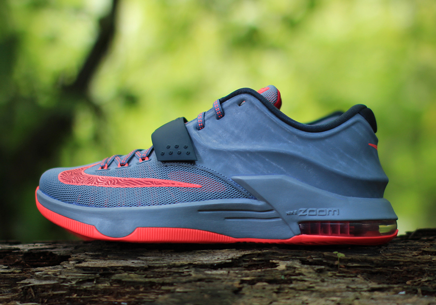 Calm Before The Storm Kd 7 Sneakers 3
