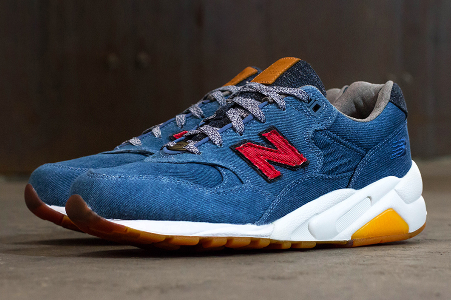 Capsule x New Balance MT580 "Canadian Tuxedo" - Arriving at Additional Retailers