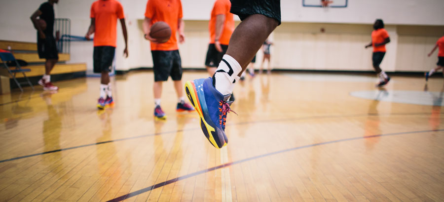 Chris Paul Tests Out The Jordan Cp3 Viii 13