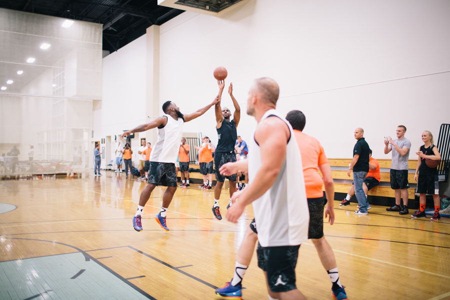 Chris Paul Tests Out The Jordan Cp3 Viii 14