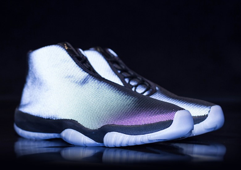 A Closer Look at Air Jordan Future Releases For August 27th