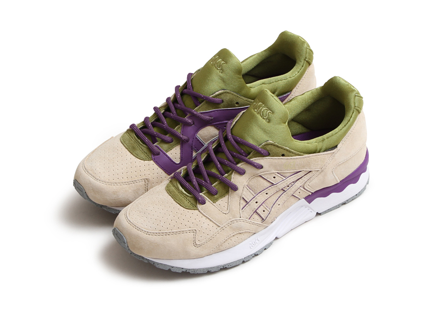 Cncpts Asics Gel Lyte V Phoenix 2