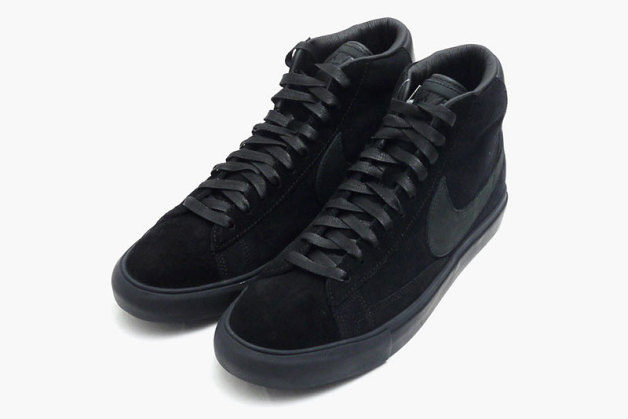 Comme Des Garcons Blazer High Black 04