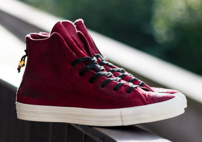 Converse Chuck Taylor Zip Hi Suede 03