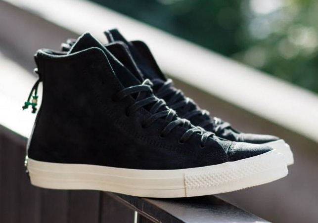 Converse Chuck Taylor Zip Hi Suede 07