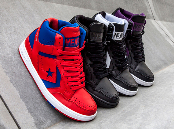 Converse Weapon '86 Mid - Fall 2014 Releases