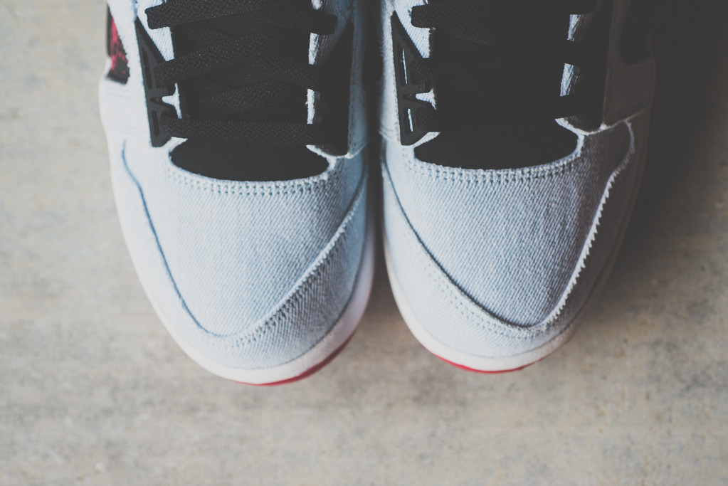 Denim Air Tech Challenge Hybrid 04