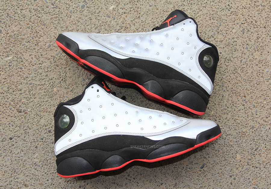 reflective 13s