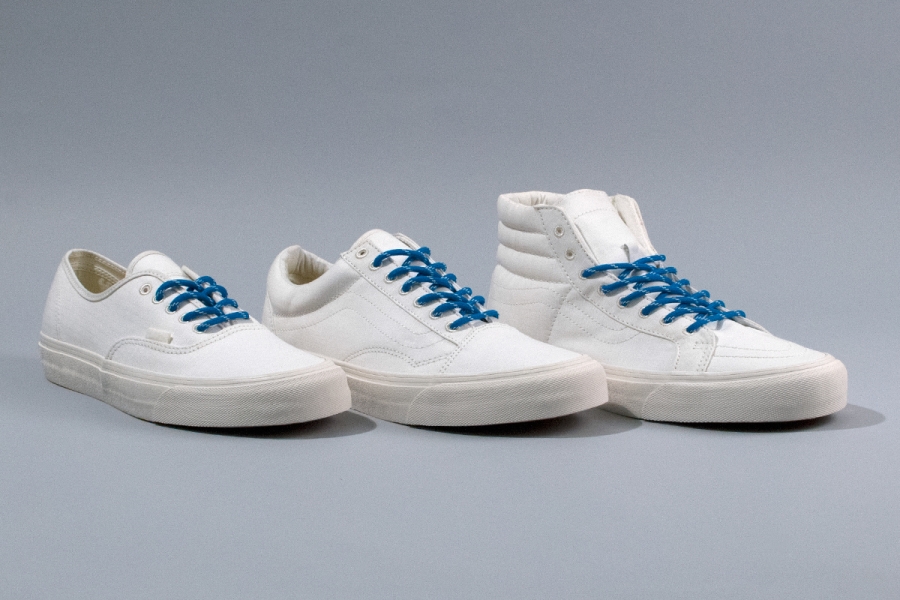 Dqm Vans Square Ones Collection Release Date 01