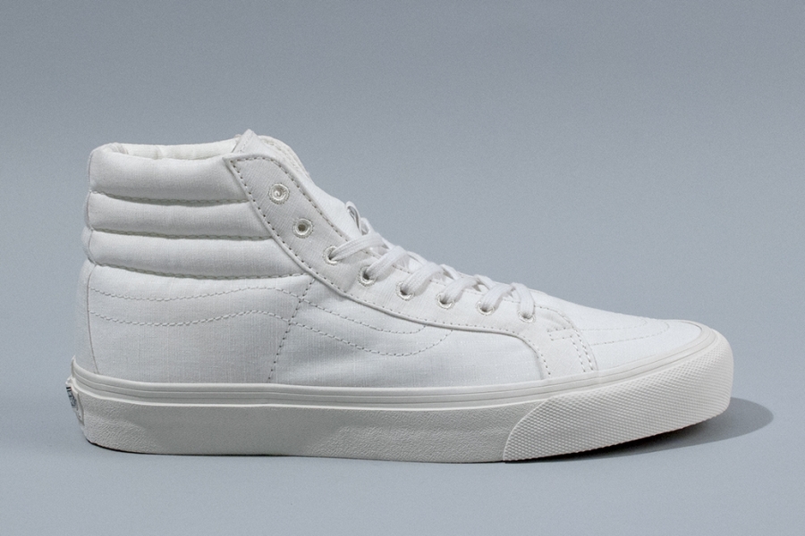 Dqm Vans Square Ones Collection Release Date 04