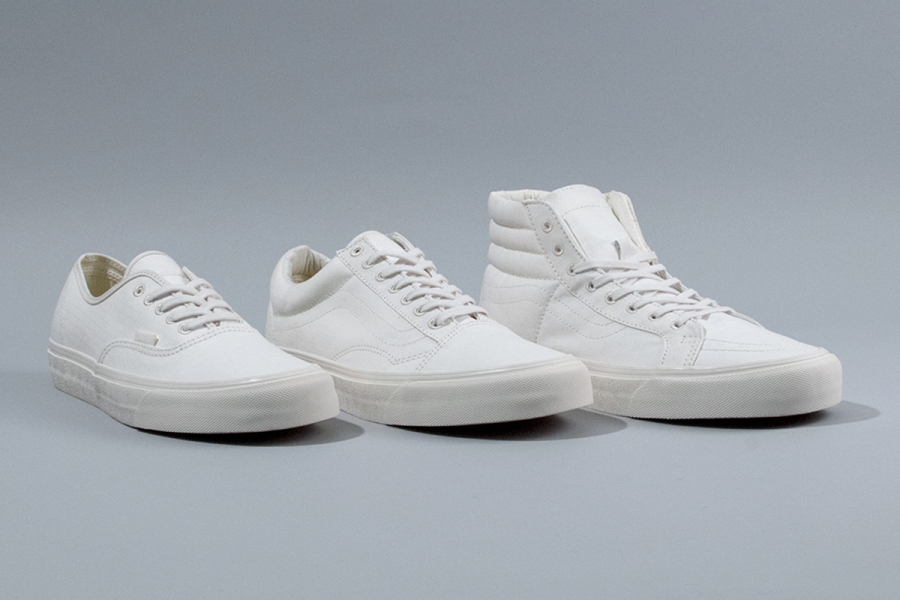 Dqm Vans Square Ones Collection Release Date 09